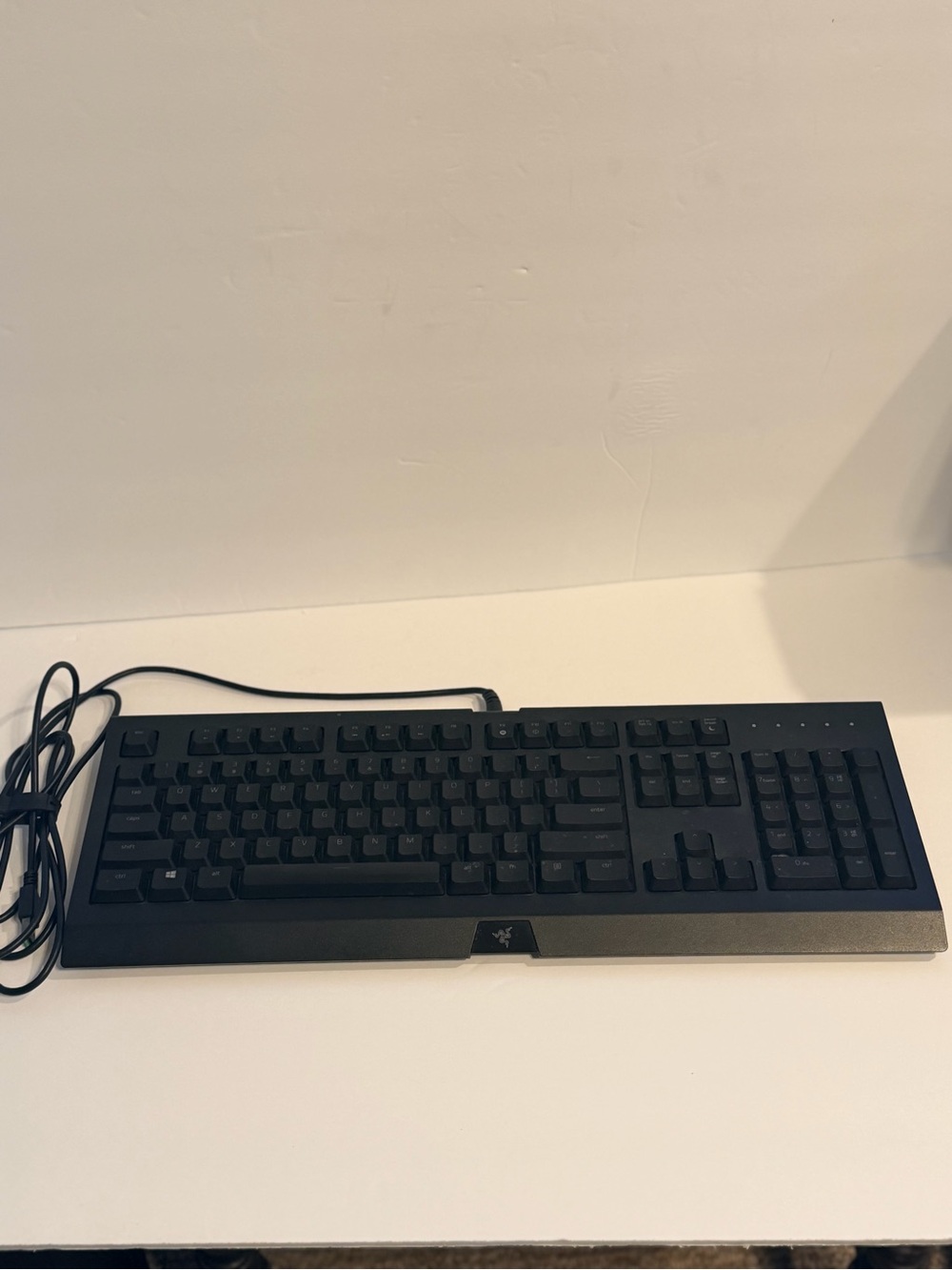 Razer Cynosa Chromas- Black Wired Gaming Keyboard - Black